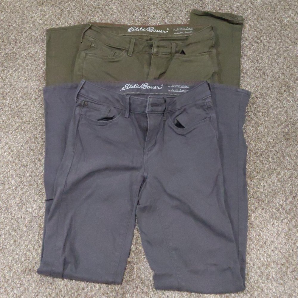 Eddie Bauer Women's Jeans Pants Size 2